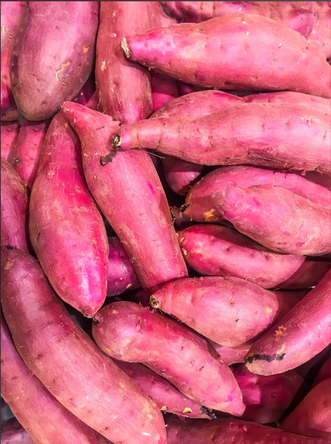 粗粮首选红薯，原来还有这种功效