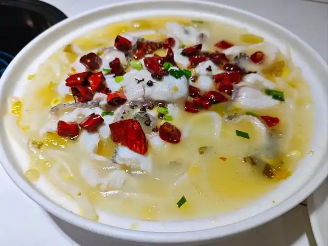 当餐单身酸菜鱼单人份