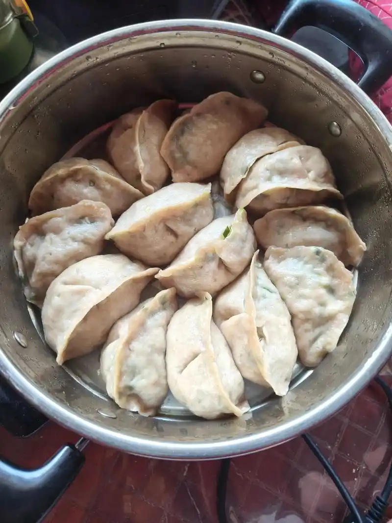 当餐低GI荞麦水饺