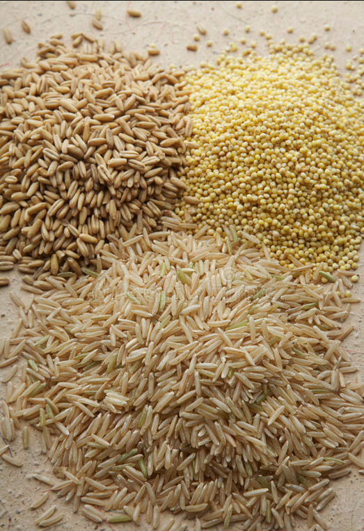 原来糙米还有这作用