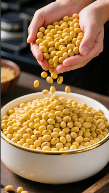 大豆的功效与作用