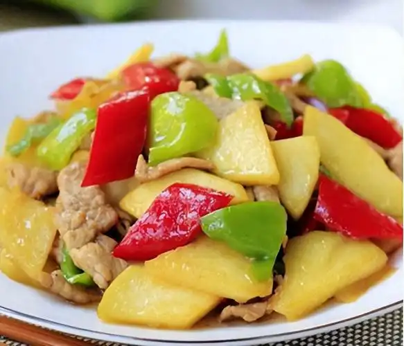 食材供应的坚守与用心