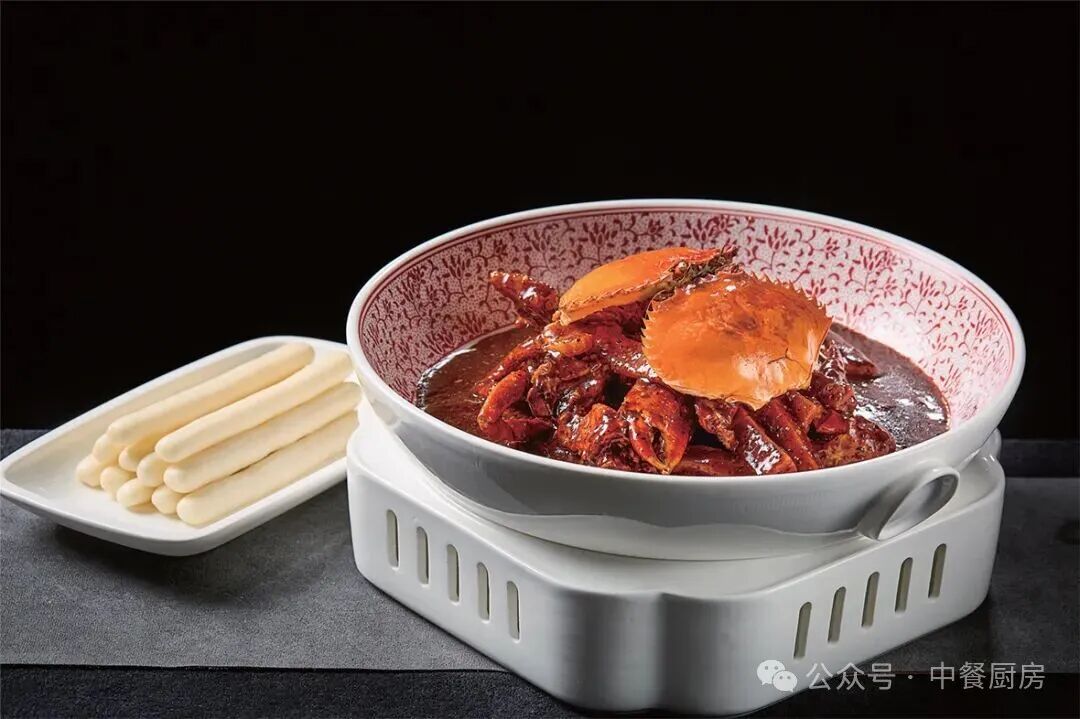 当餐酒楼融合菜，爆款招牌
