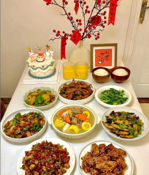 家庭聚餐实用菜谱与备餐指南