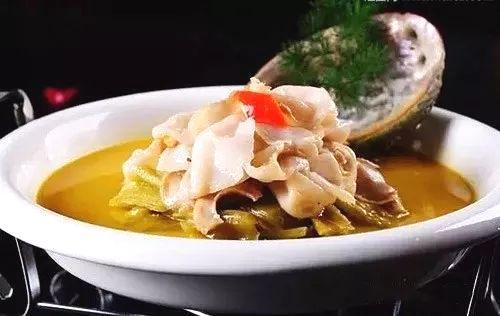当餐酒楼热卖菜，酥嫩适口