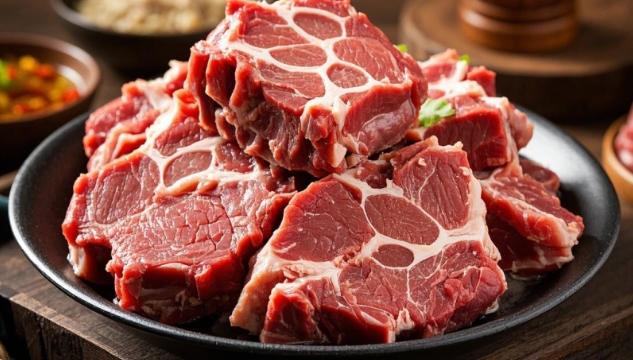 羊肉对人体营养价值详解