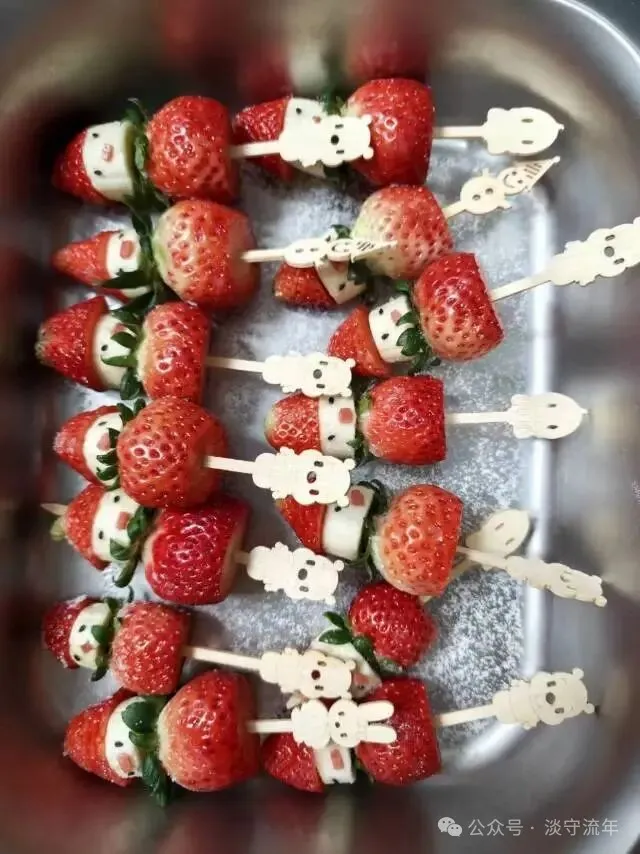 别具匠心的美味