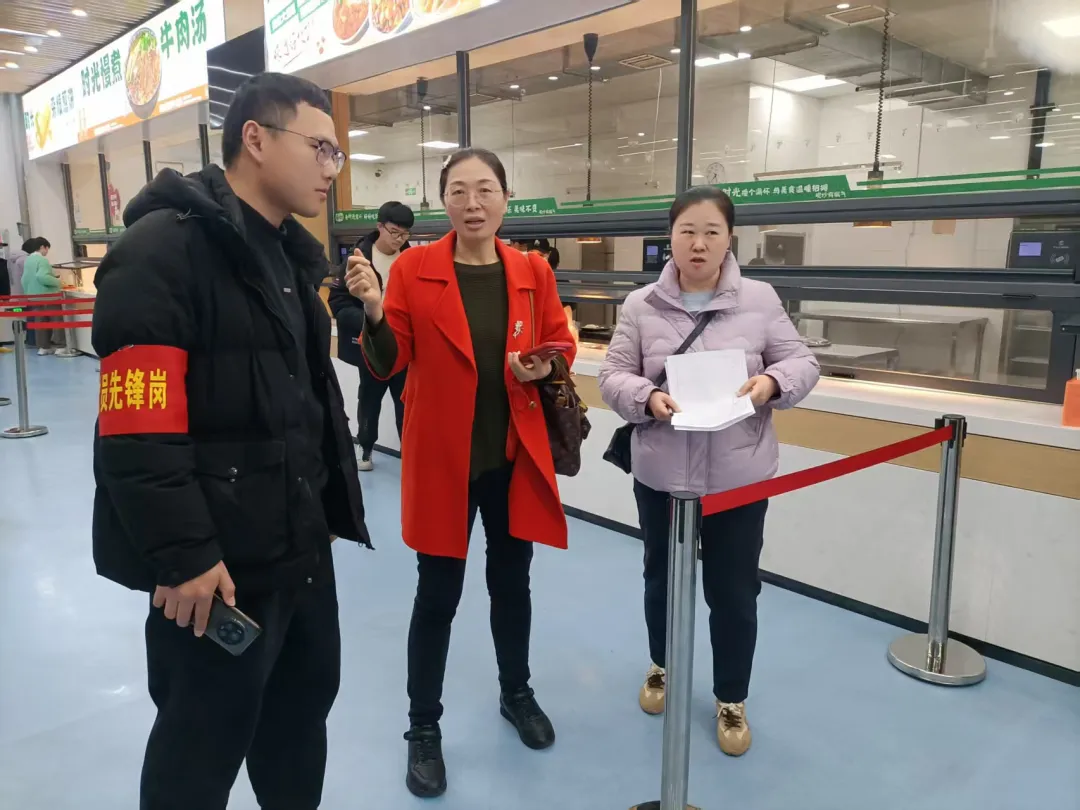 家校携手共护舌尖安全 膳食共治护航健康成长