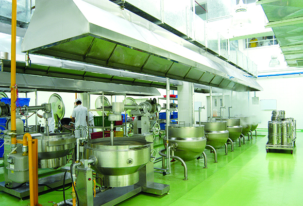 当餐理念重塑产业链路径