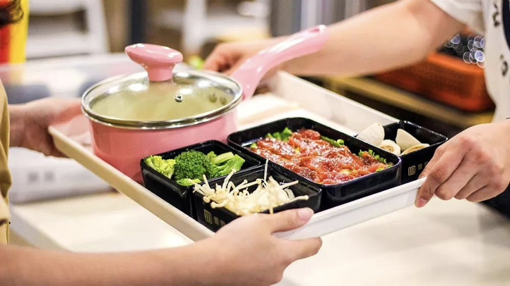 一人食餐饮解决方案