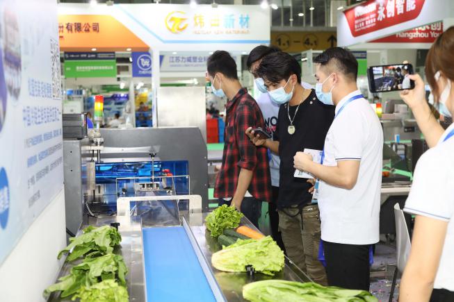 清晨五点的敲门声是好餐厅的餐饮食材供应链暗号