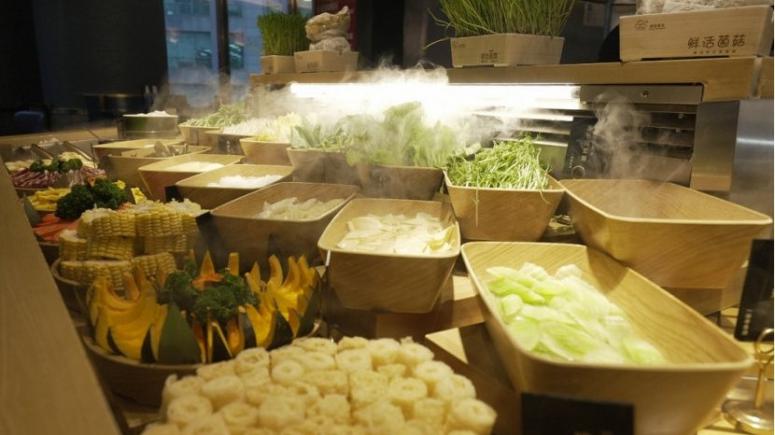 当餐优选餐饮食材供应链和买卖易生鲜电商带货合作流程