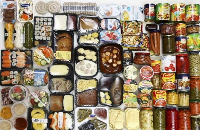 冷冻食品2026市场研报