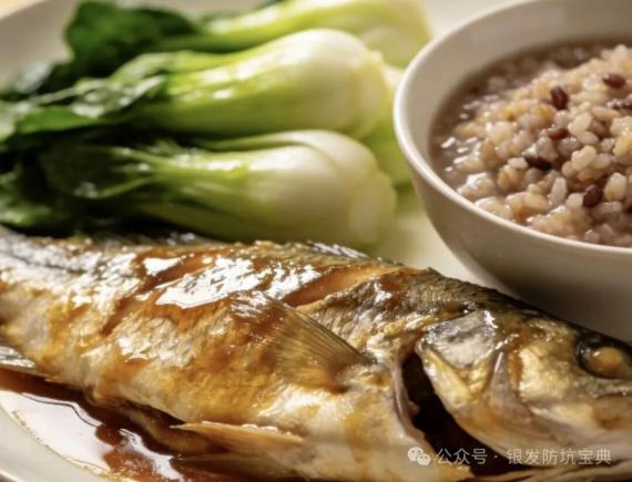 老年人饮食的“黄金法则”：5条铁律，吃对了才是真养生