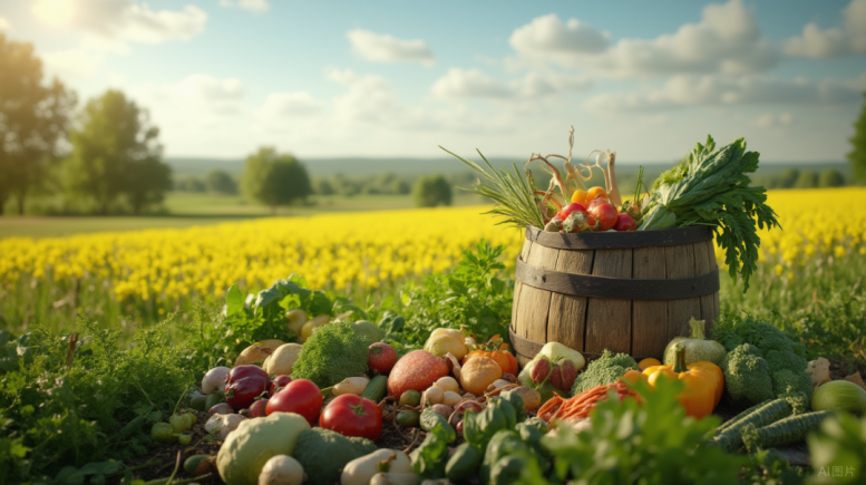 有机食品为什么比普通食品贵？