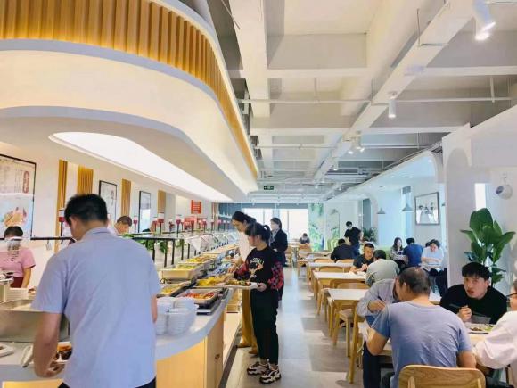 团餐服务公司如何提升员工满意度与办公效能