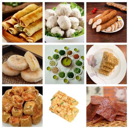 揭阳潮汕美食嘉年华即将启幕