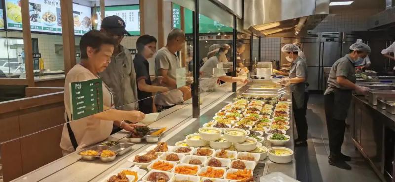 社区食堂承包可持续盈利的核心运营法则