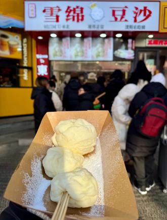 沈阳沈河区发布美食“舌尖地图”你吃过哪个？！