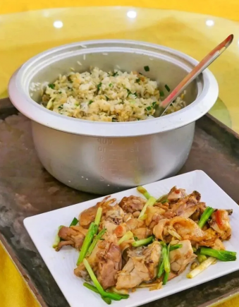 广州美食分享丨新围村增城农家风味