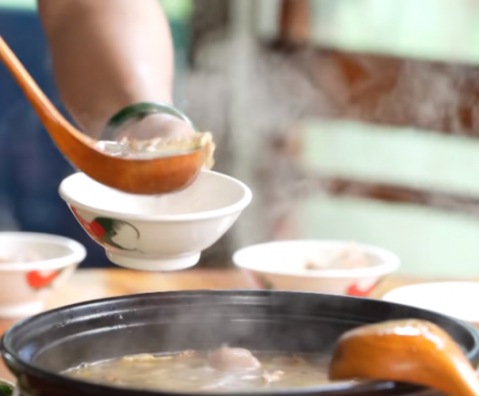 广州美食分享丨红山村花都农家风味