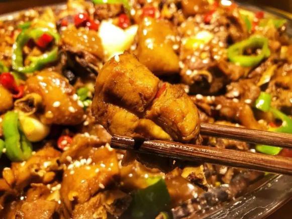 跟着省运会游沂水・美食篇｜一城烟火味，醉美是沂蒙