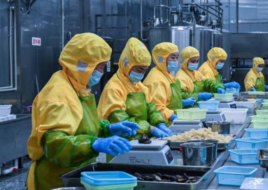 九部门:加快制定完善预制菜相关标准