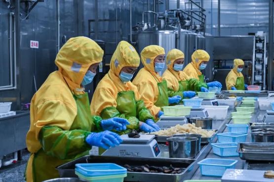 央视315晚会撕开了预制菜的遮羞布