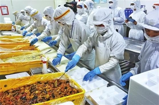预制菜规范出台,头部企业或将迎来快速发展