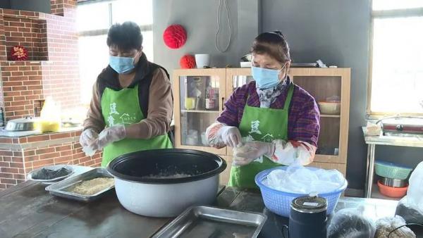 清明品农家美食“豆黄团”,朴素味道蕴藏农家智慧