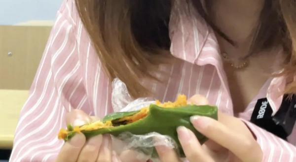 去上师大食堂吃节日限定美食