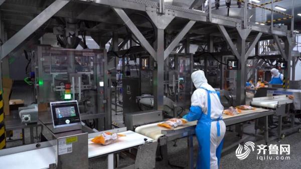 潍坊诸城突出品牌加快推进预制菜产业发展