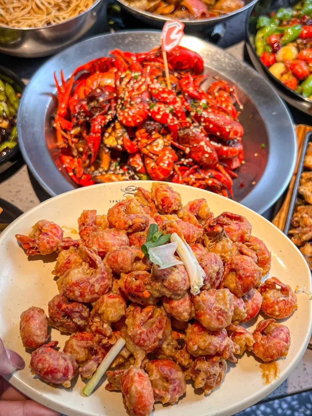 餐饮网友24小时吃遍武汉,当餐解锁特色美食地图,速藏这份攻略!