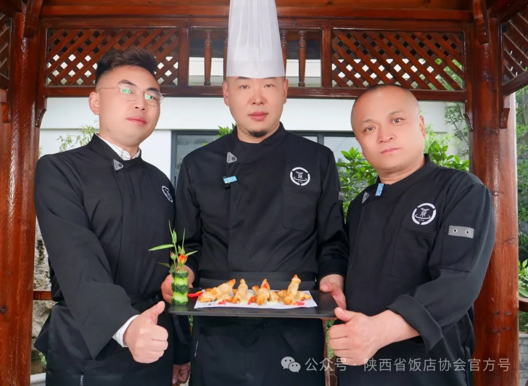 在蓝田邂逅舌尖上的美味盛宴