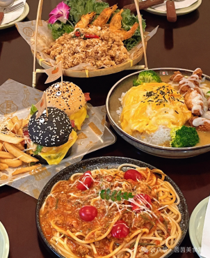 台州美食推荐pumpkin餐厅