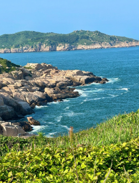 餐饮网友浙江南麂岛的美食旅游攻略