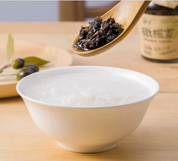 当餐美味橄榄菜的各种吃法