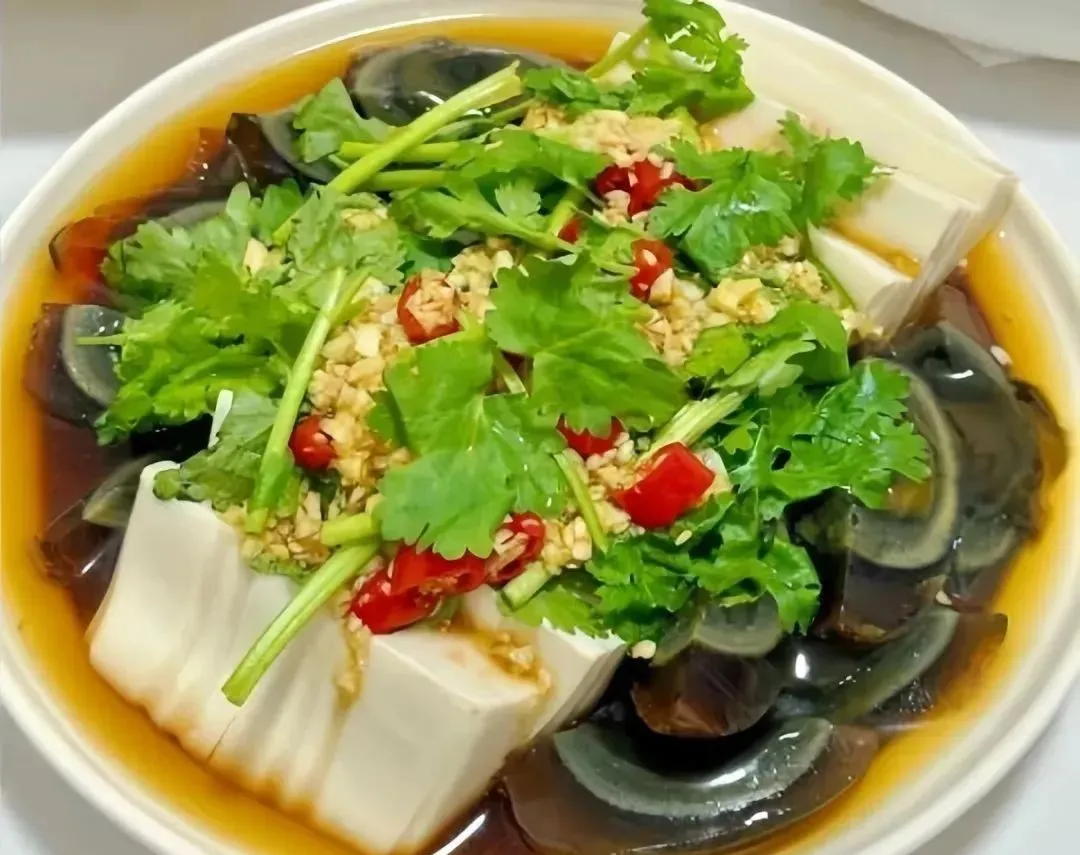 当餐食谱6款入夏凉拌菜,当餐现做又简单又美味
