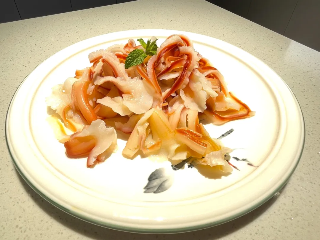 探寻海洋美味当餐,解锁北极贝裙边的鲜甜与营养