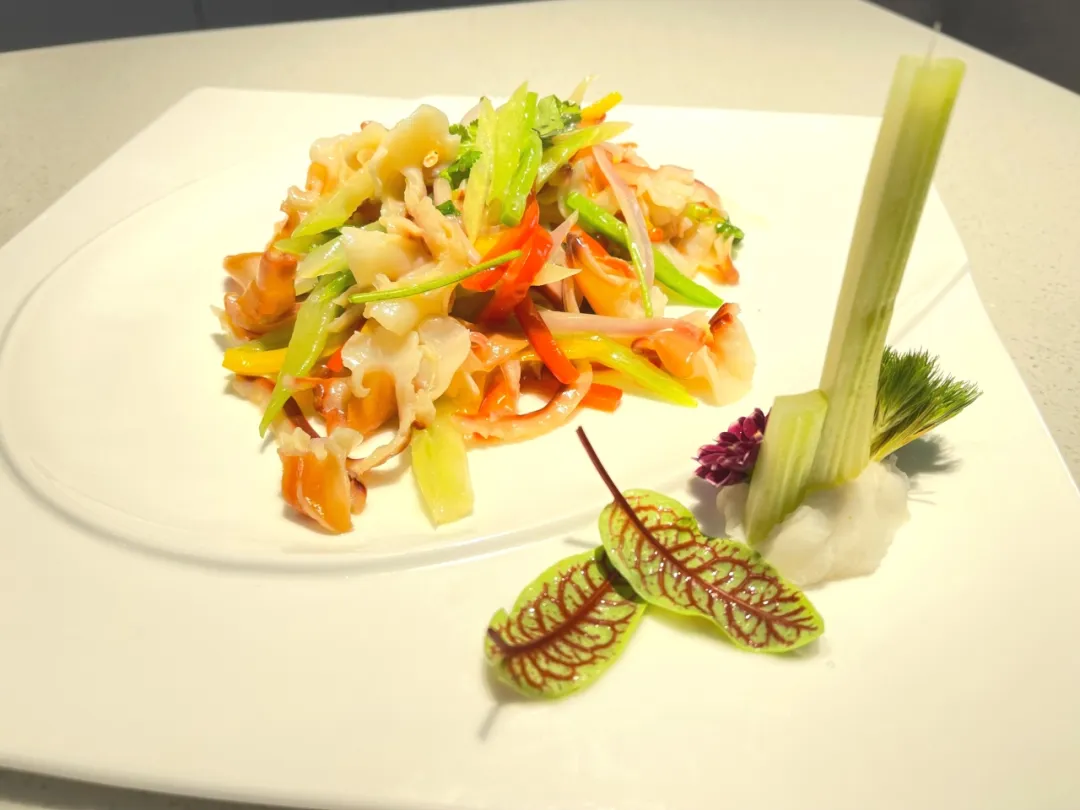 探寻海洋美味当餐,解锁北极贝裙边的鲜甜与营养