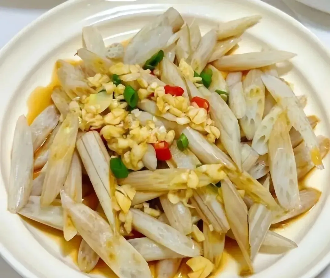 当餐食谱6款入夏凉拌菜,当餐现做又简单又美味