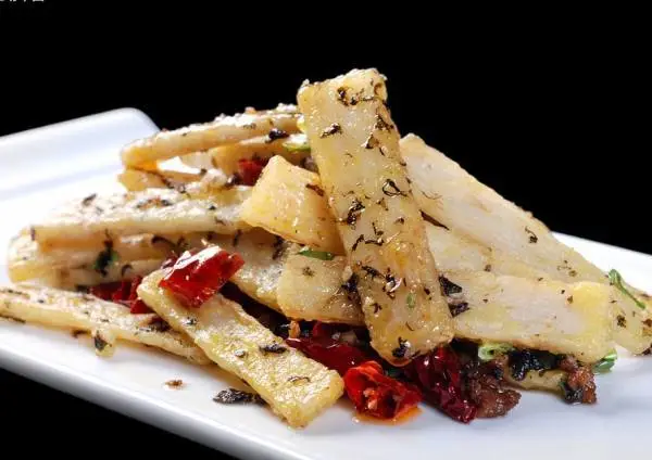 当餐美味橄榄菜的各种吃法