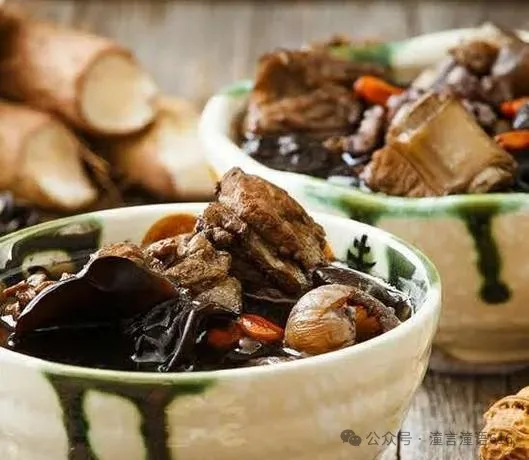 关节痛最怕这食材!炖骨头汤加一把,筋骨强健,走路带风