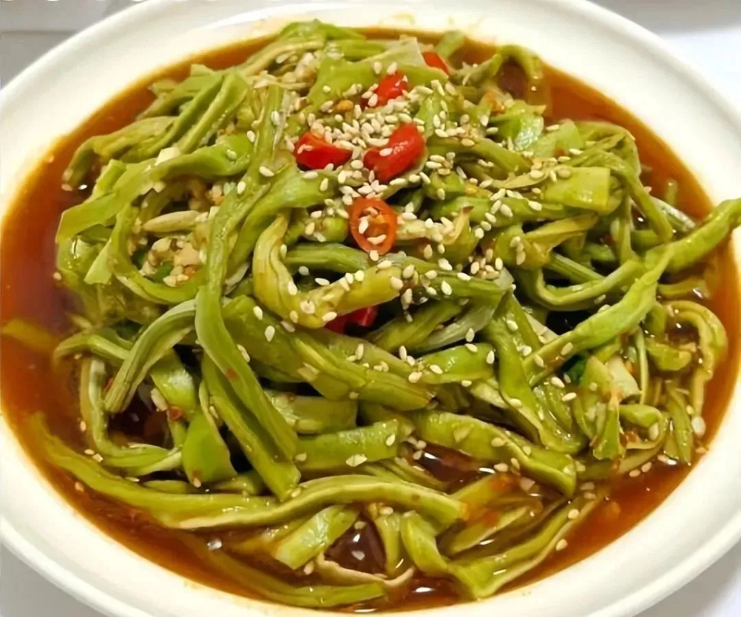 当餐食谱6款入夏凉拌菜,当餐现做又简单又美味