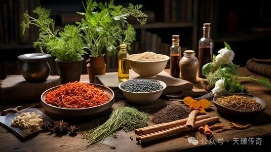 神奇的中医药膳疗法