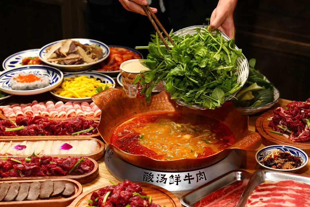 云贵菜凭什么成为餐饮新势力