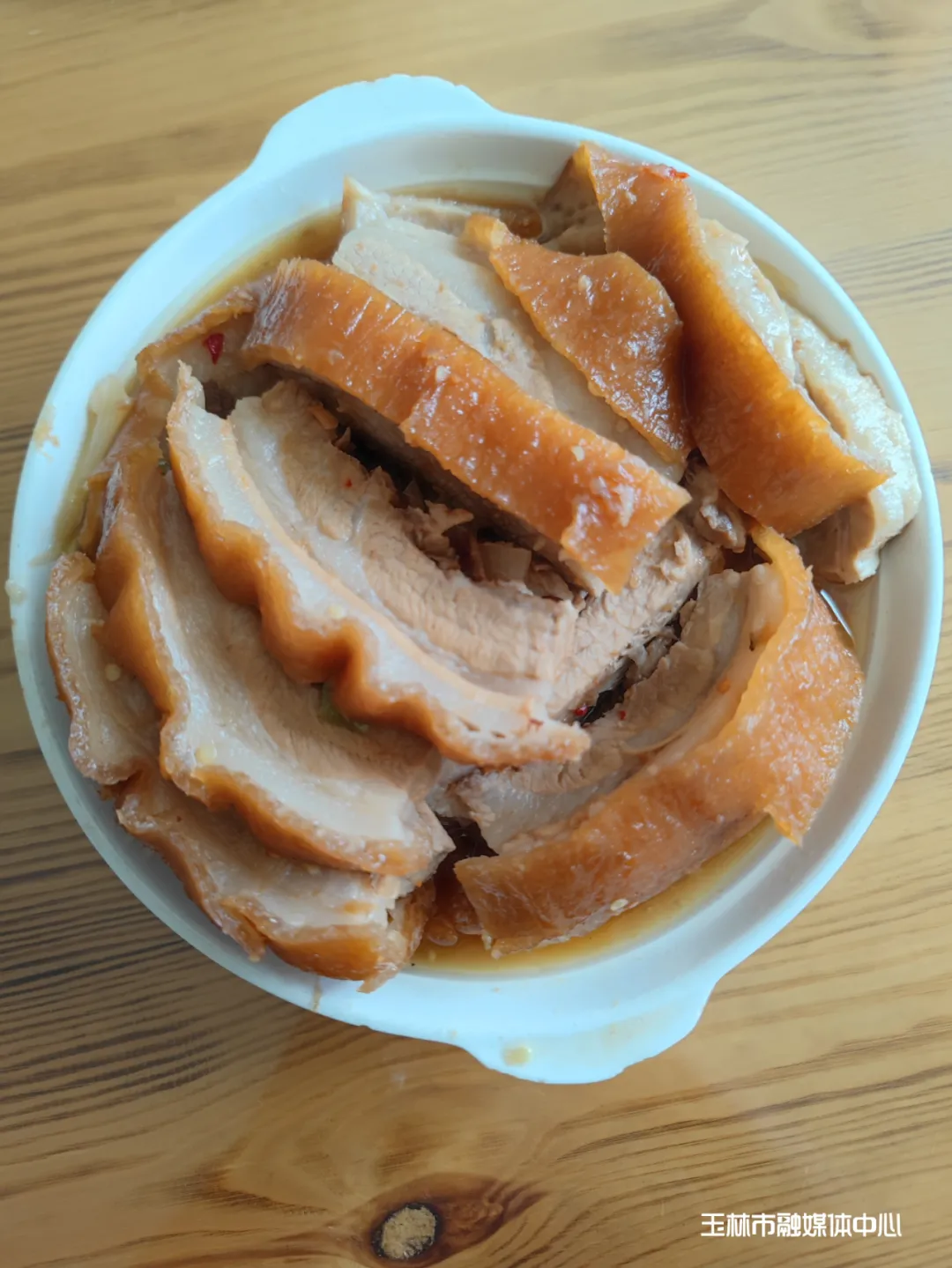 湖村扣肉曾名扬京城!玉林这道美食,是当地人待客的“高档菜肴”