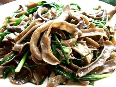 永宁美食品乡愁:深山里的时光滋味