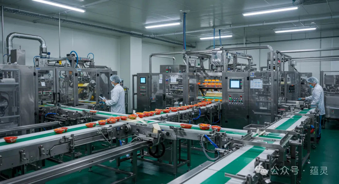 食品制造业200个行业术语