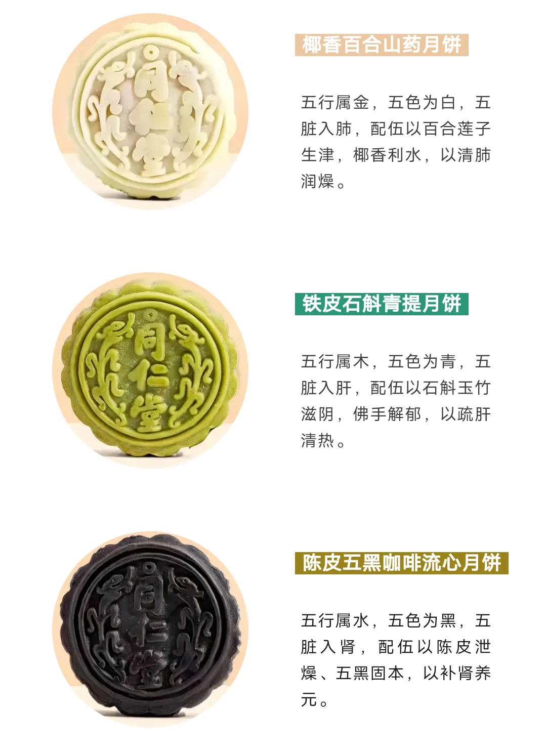 药食同源正颠覆332亿中秋月饼市场